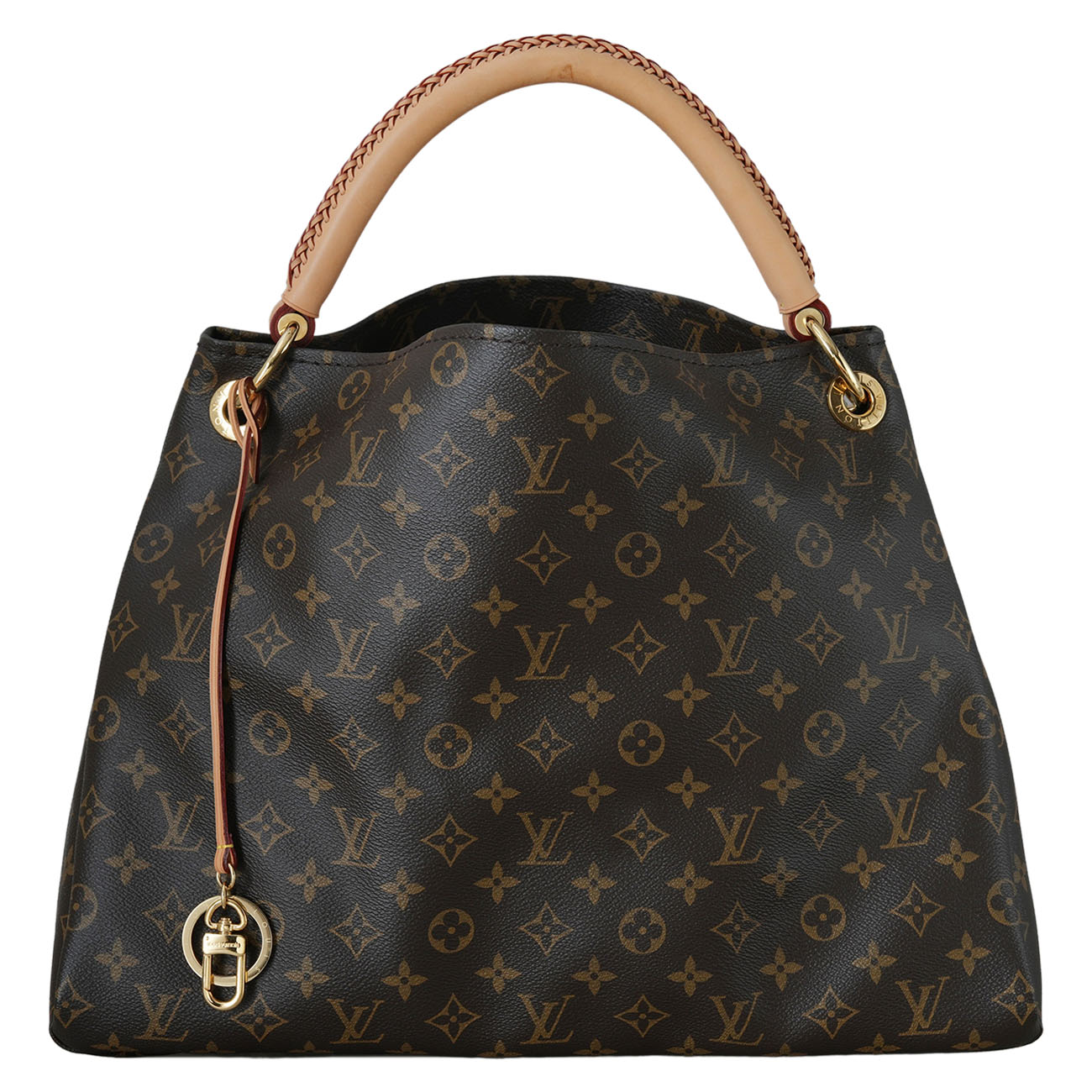 LOUIS VUITTON(USED)루이비통 M40249 모노그램 앗치 MM